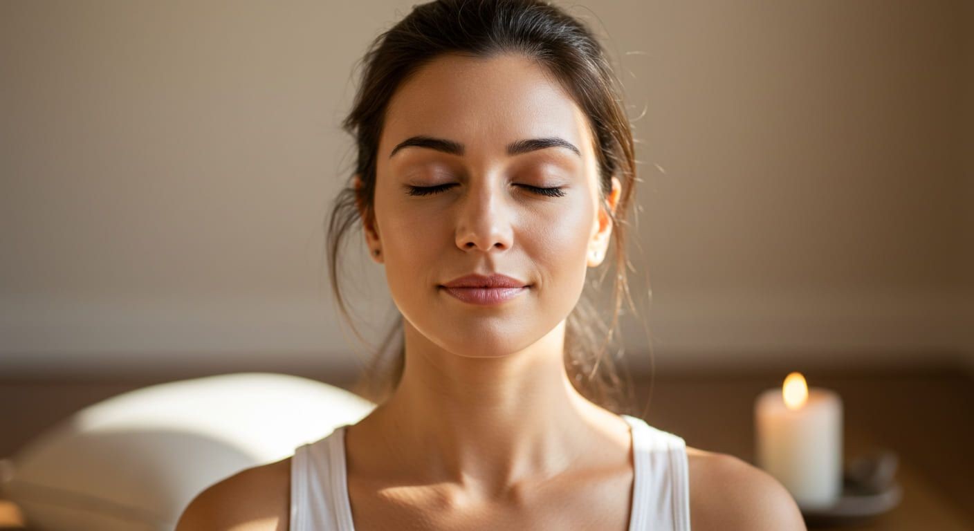 Paquete de meditacion guiada por 5 sesiones