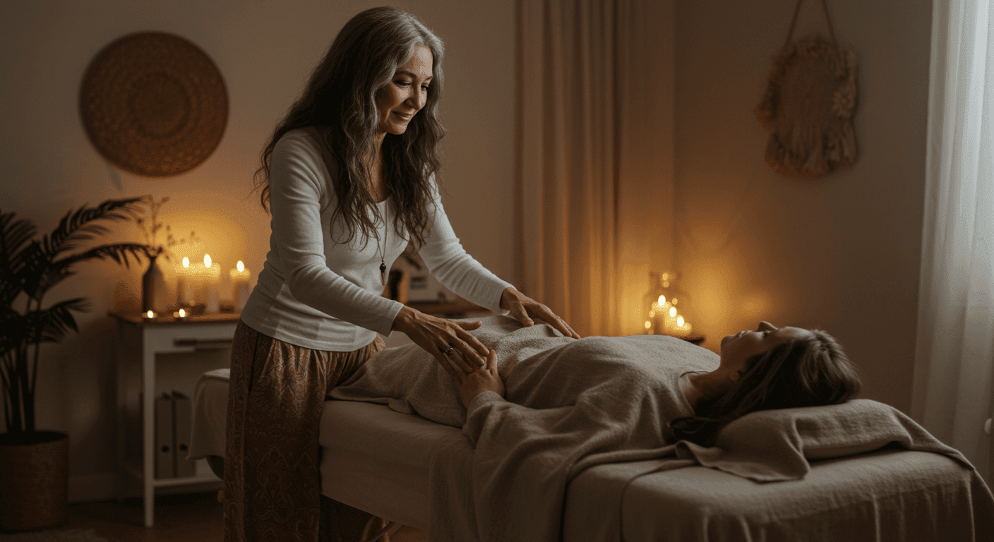 Terapias de Reiki en Costa Rica